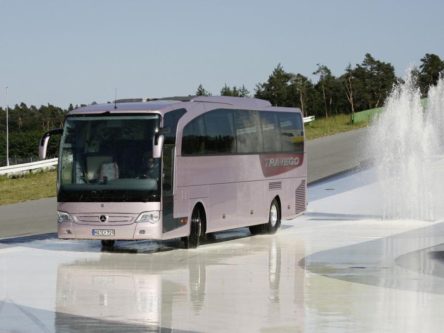  Mercedes-Benz Travego O580 2006 года  (фото 6 из 16)